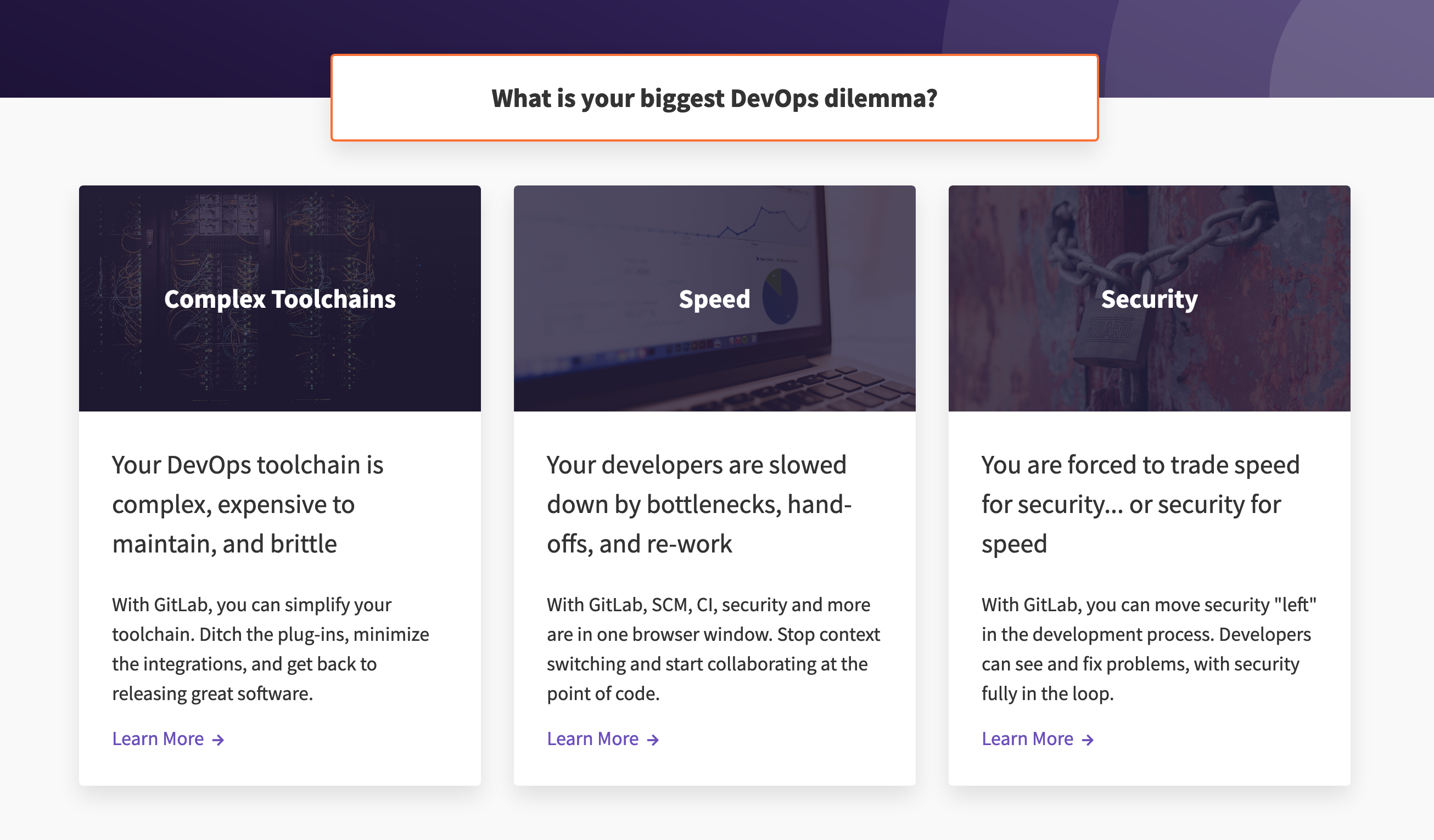 Gitlab Content component screenshot