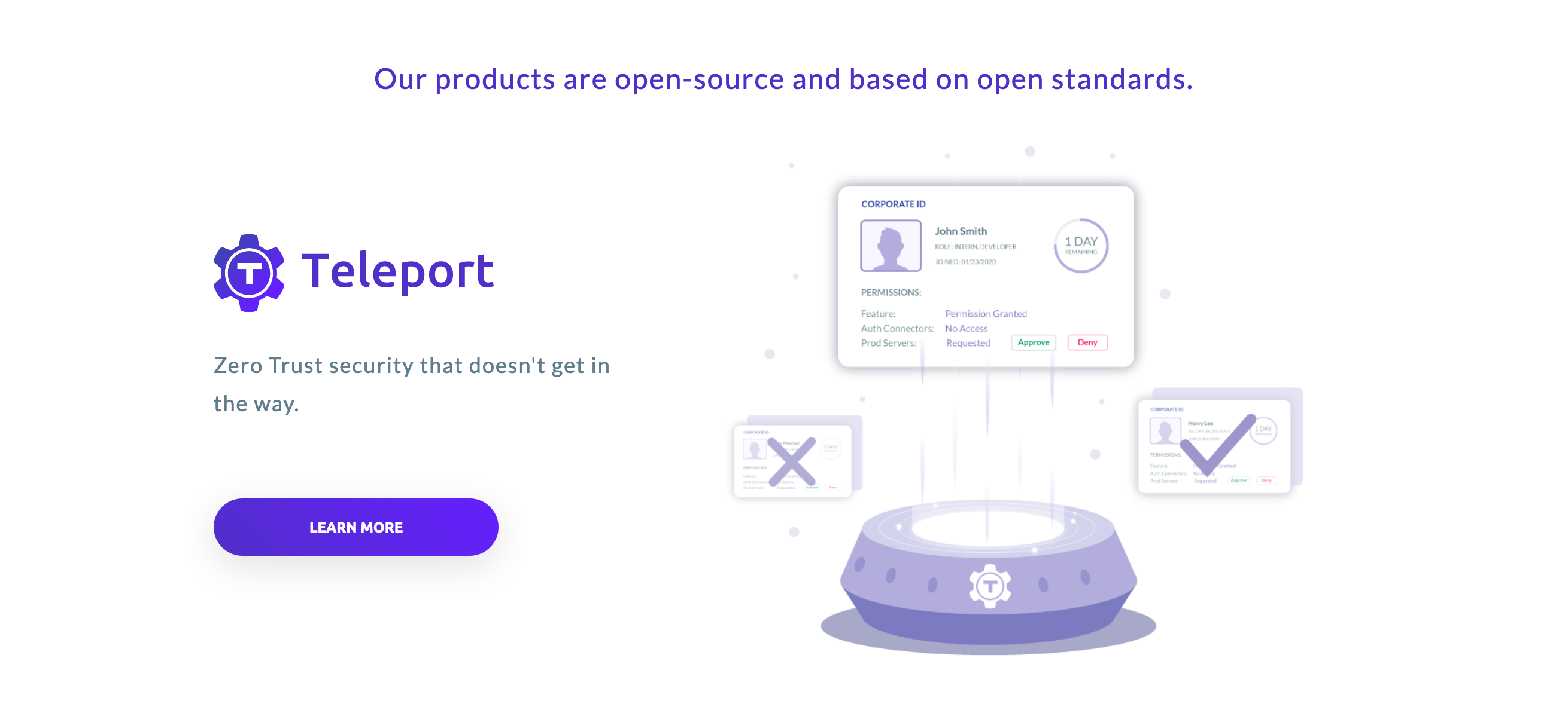 Gravitational Products component screenshot