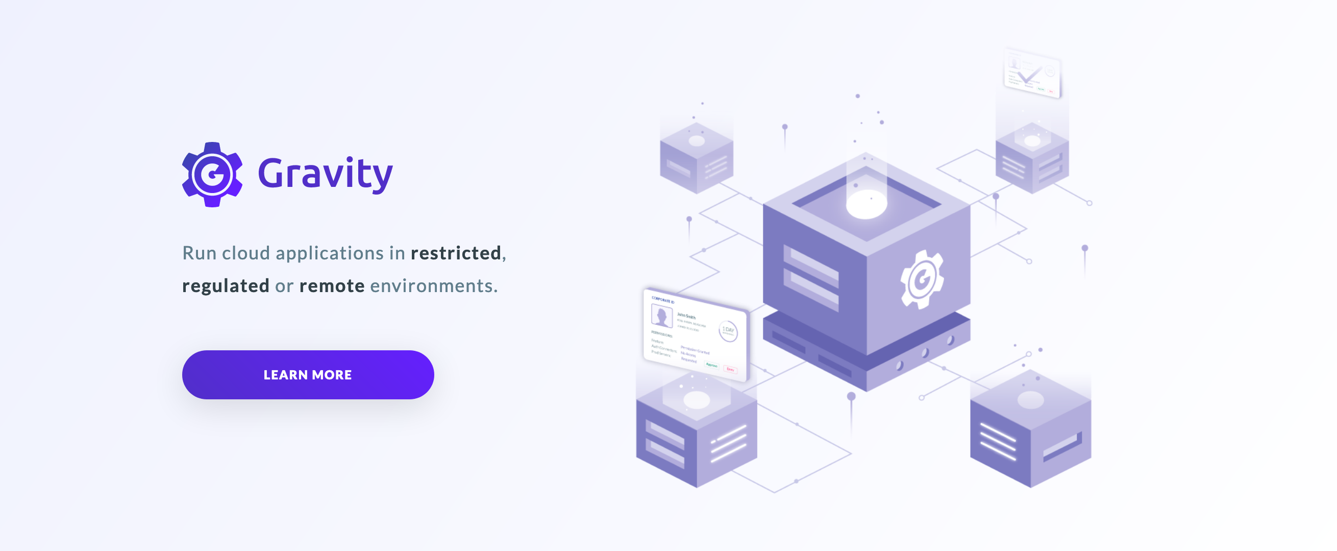 Gravitational Products component screenshot