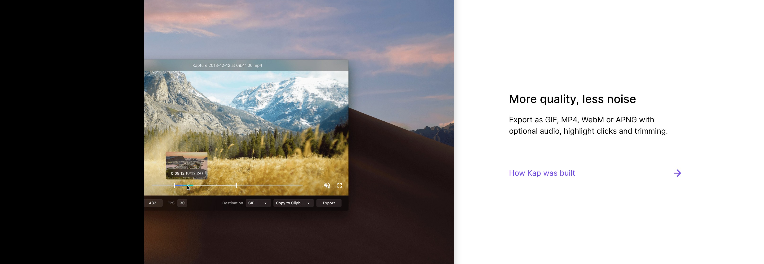 Subform  component screenshot