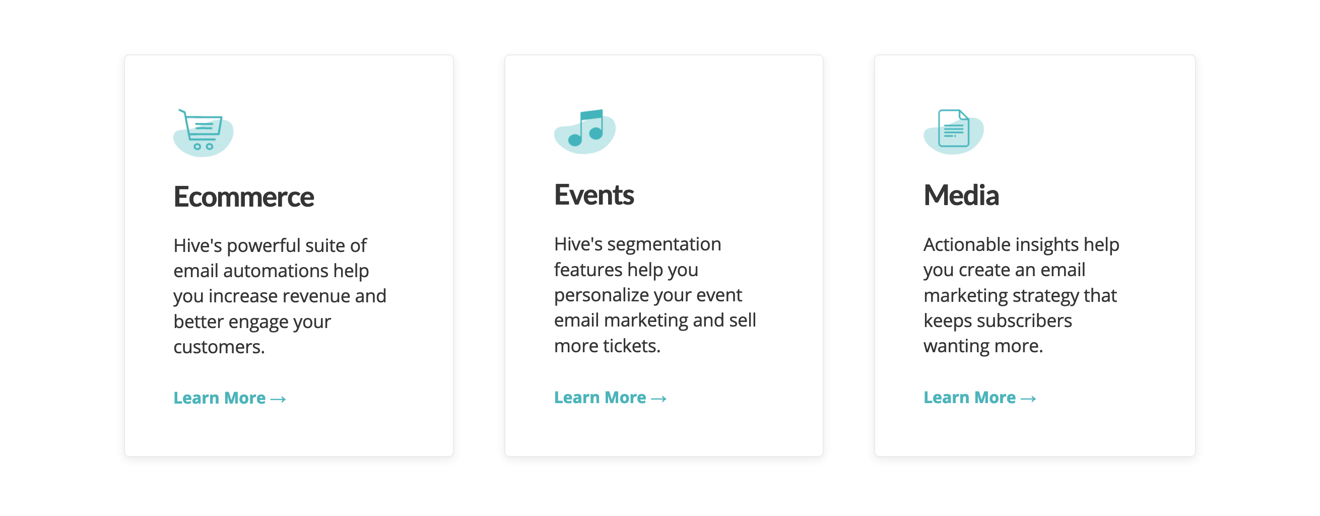 Hive Solution component screenshot