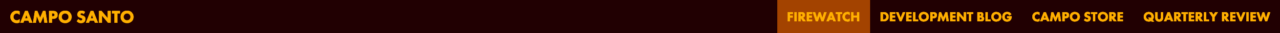 Firewatchgame Header component screenshot