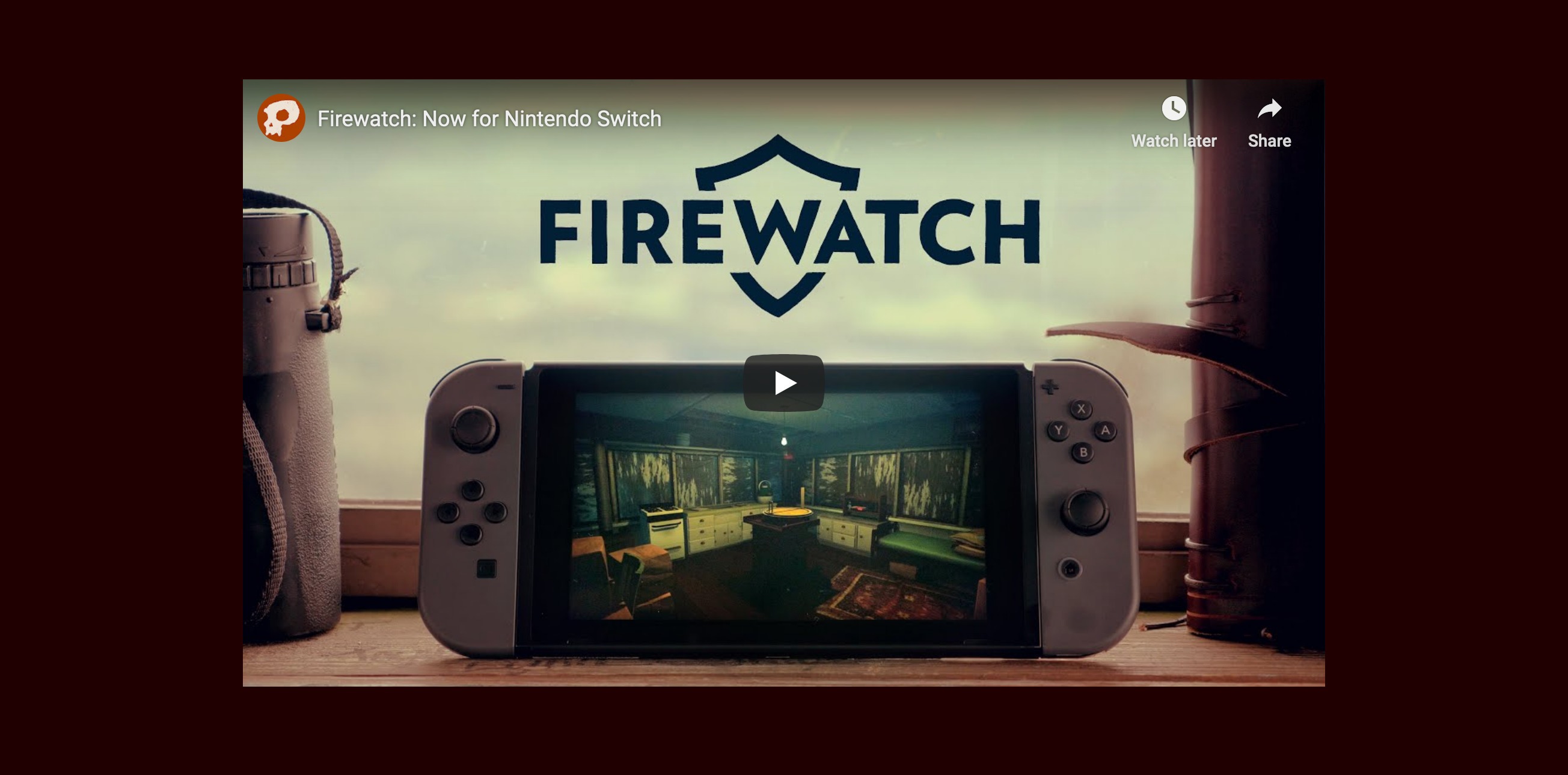 Firewatchgame Content component screenshot