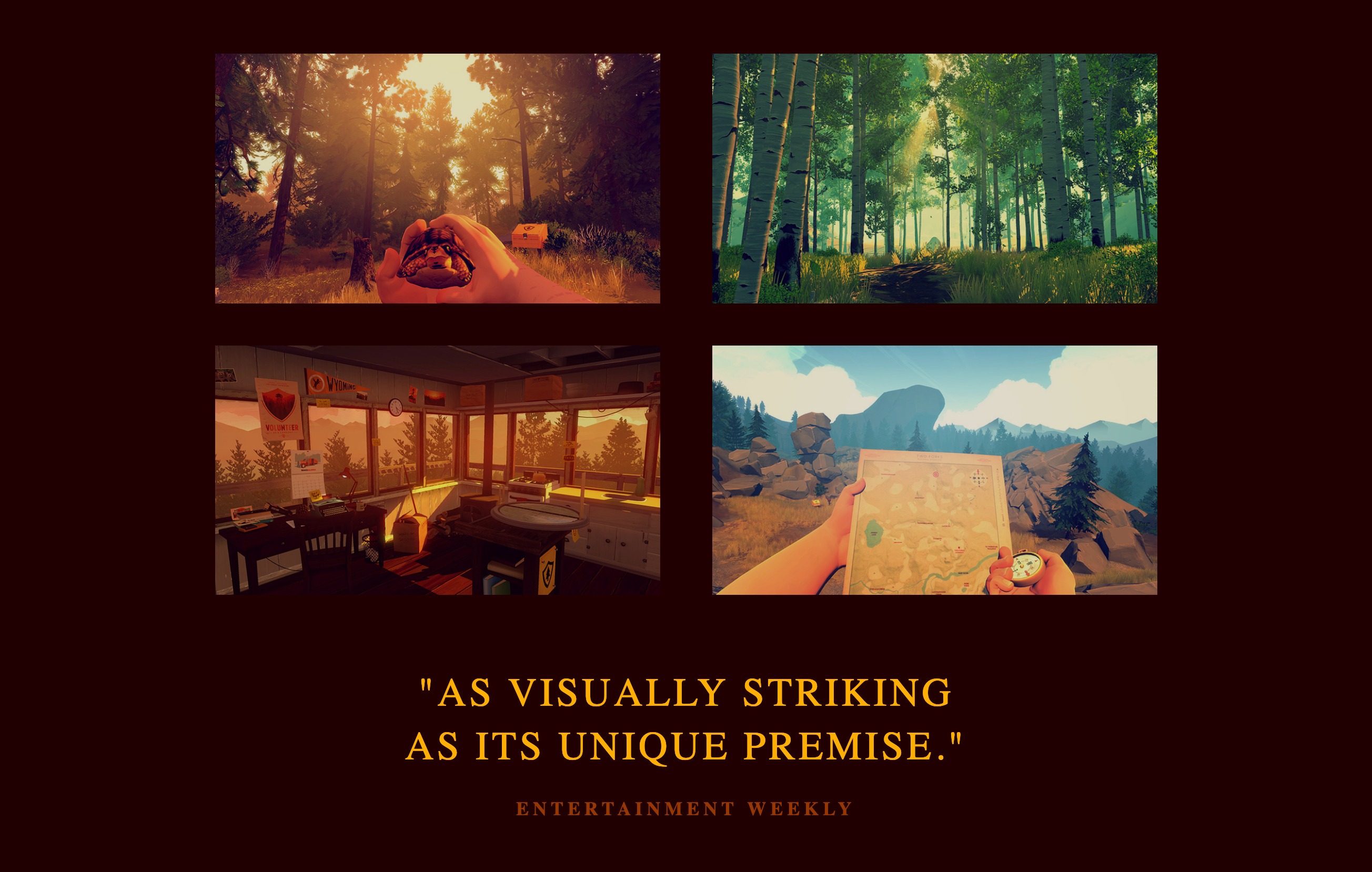 Firewatchgame Content component screenshot