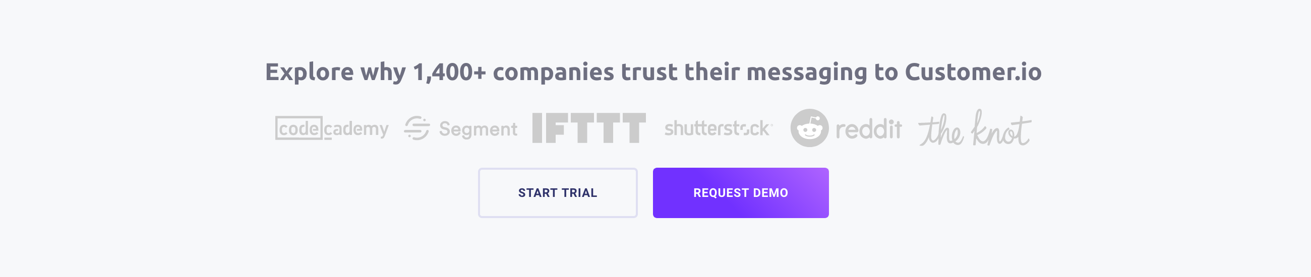Customer Logo Cloud component screenshot