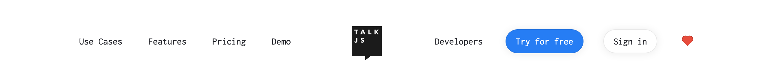 Frontdoor Header component screenshot
