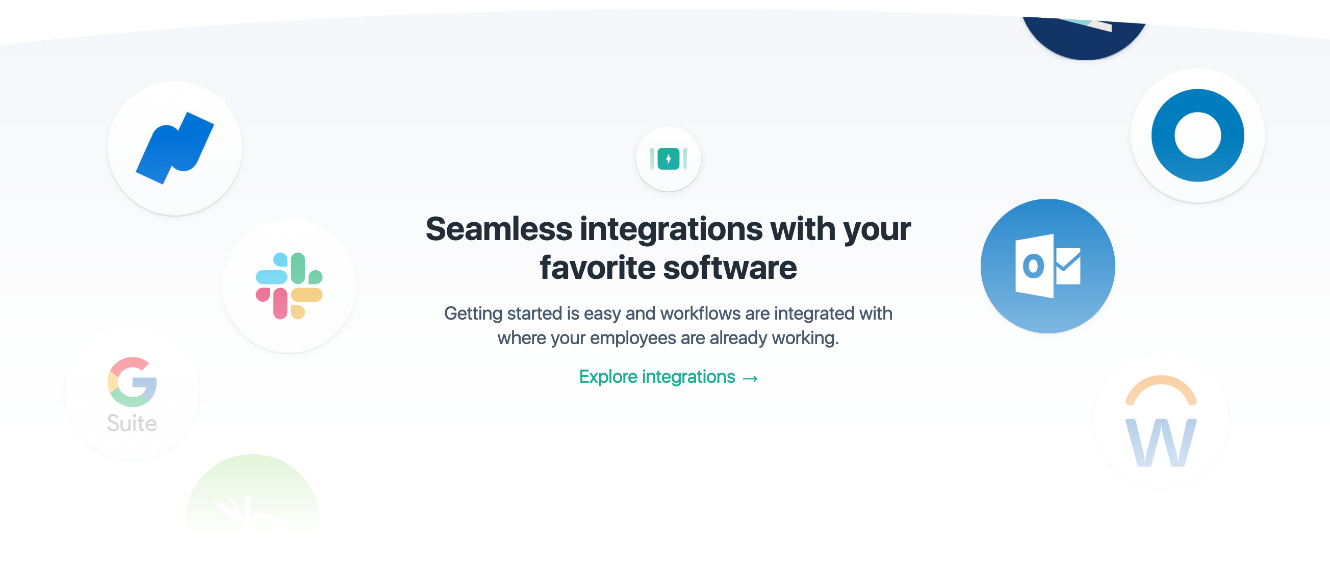 Latticehq Intergrations component screenshot