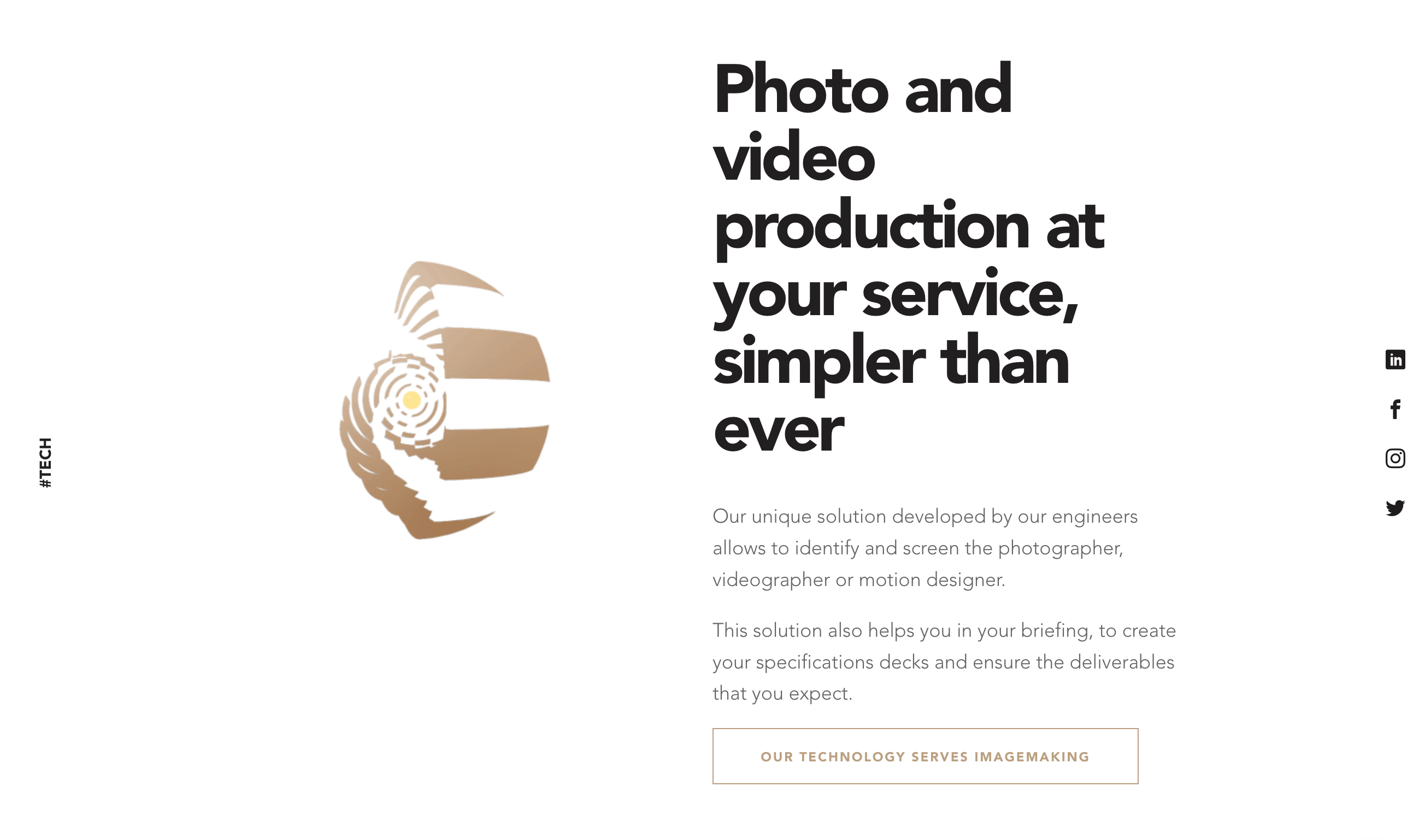 Ooshot Feature component screenshot