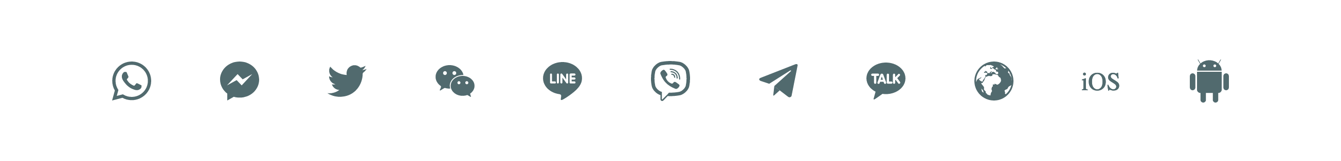 Smooch Logo Cloud component screenshot