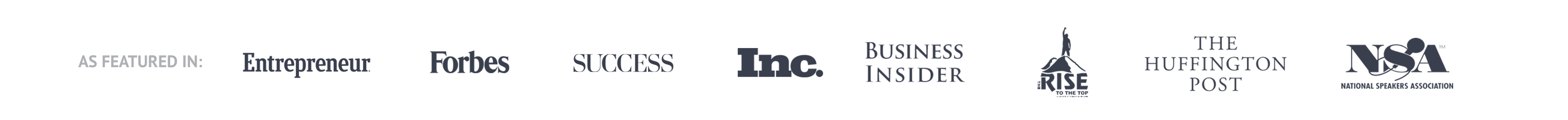 Chrisducker Logo Cloud component screenshot