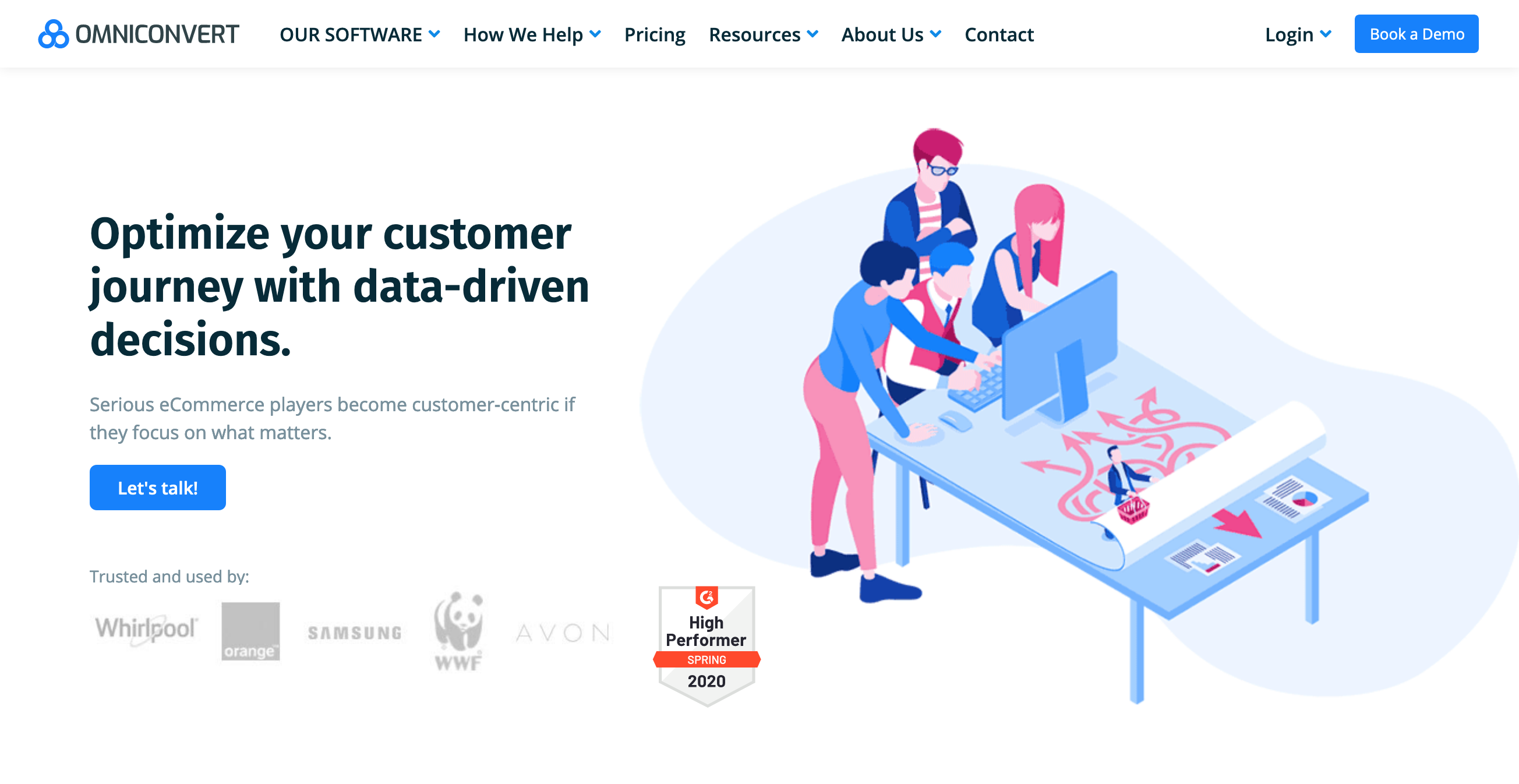 Marketizator  component screenshot
