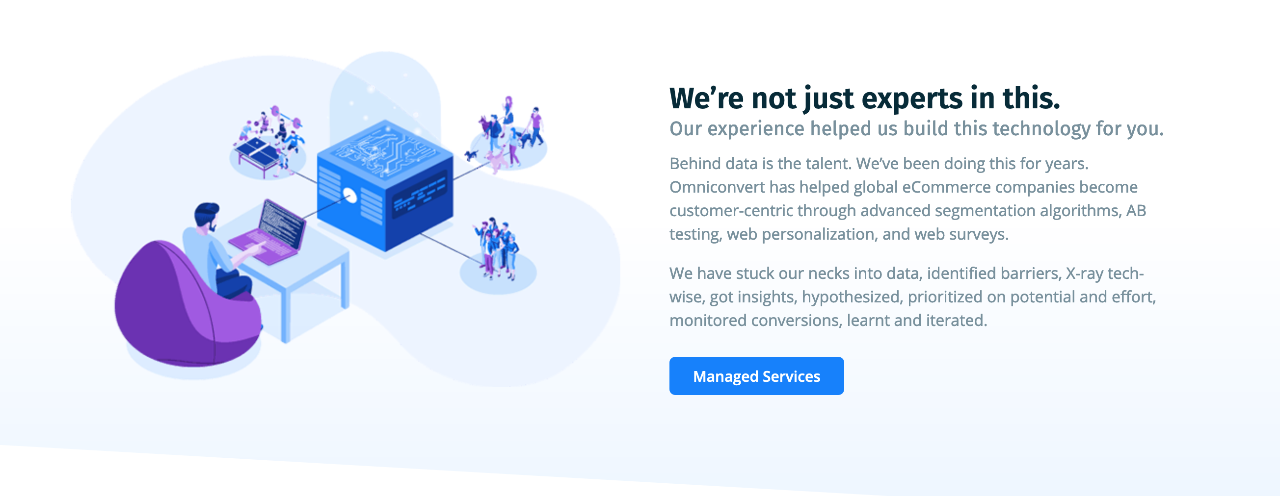 Marketizator  component screenshot