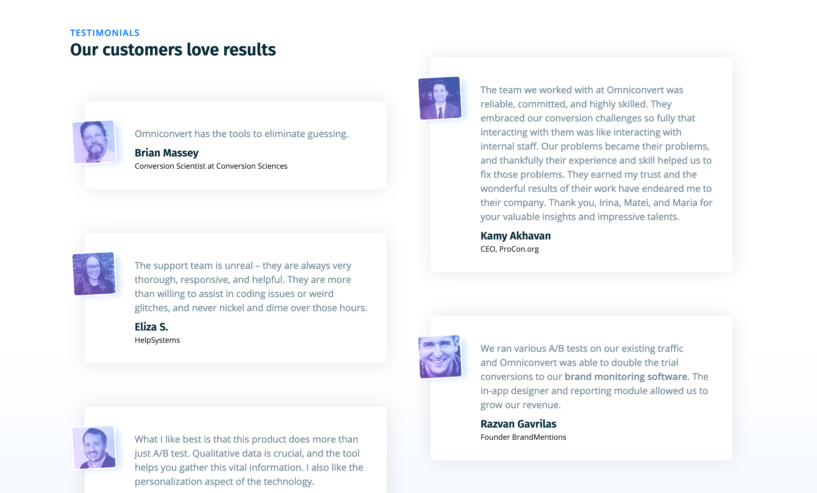 Marketizator  component screenshot