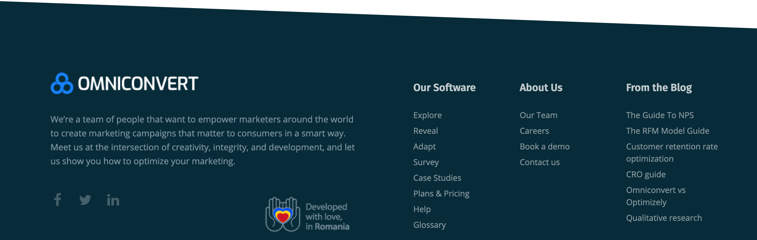 Marketizator  component screenshot