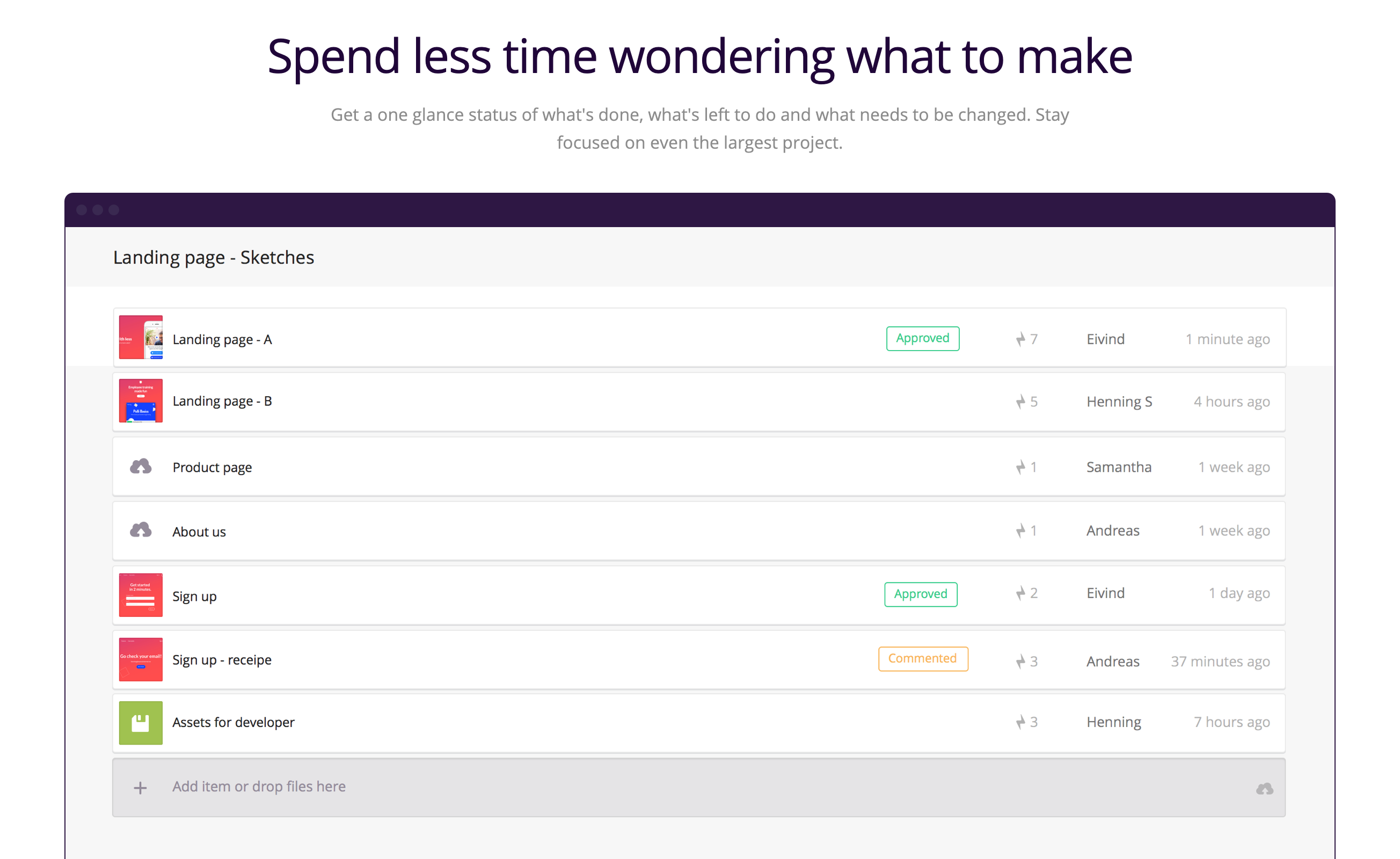 Floppi  component screenshot