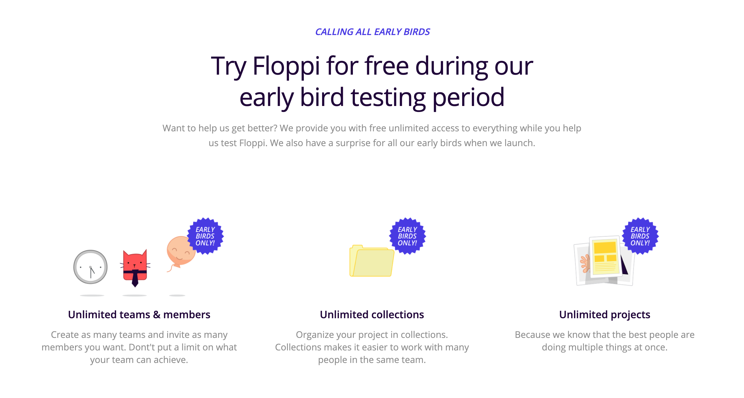 Floppi  component screenshot