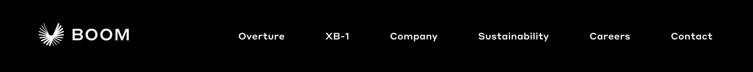 Boom  component screenshot
