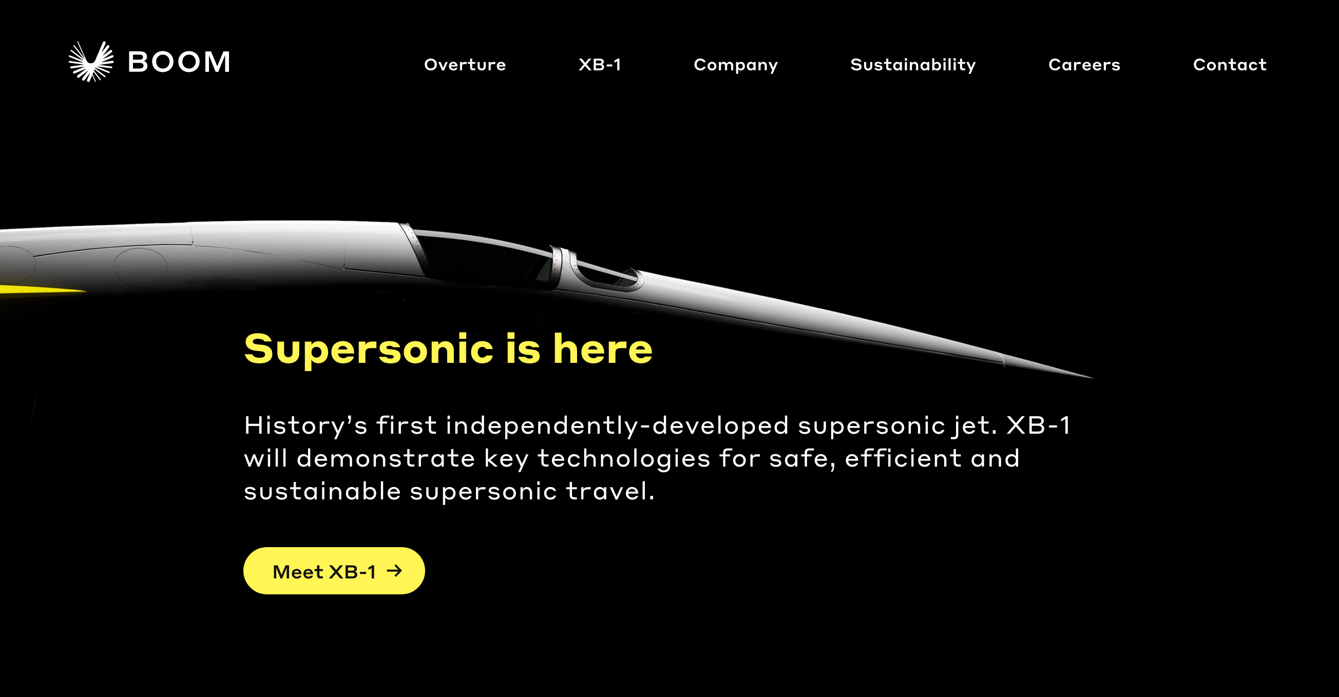 Boom  component screenshot