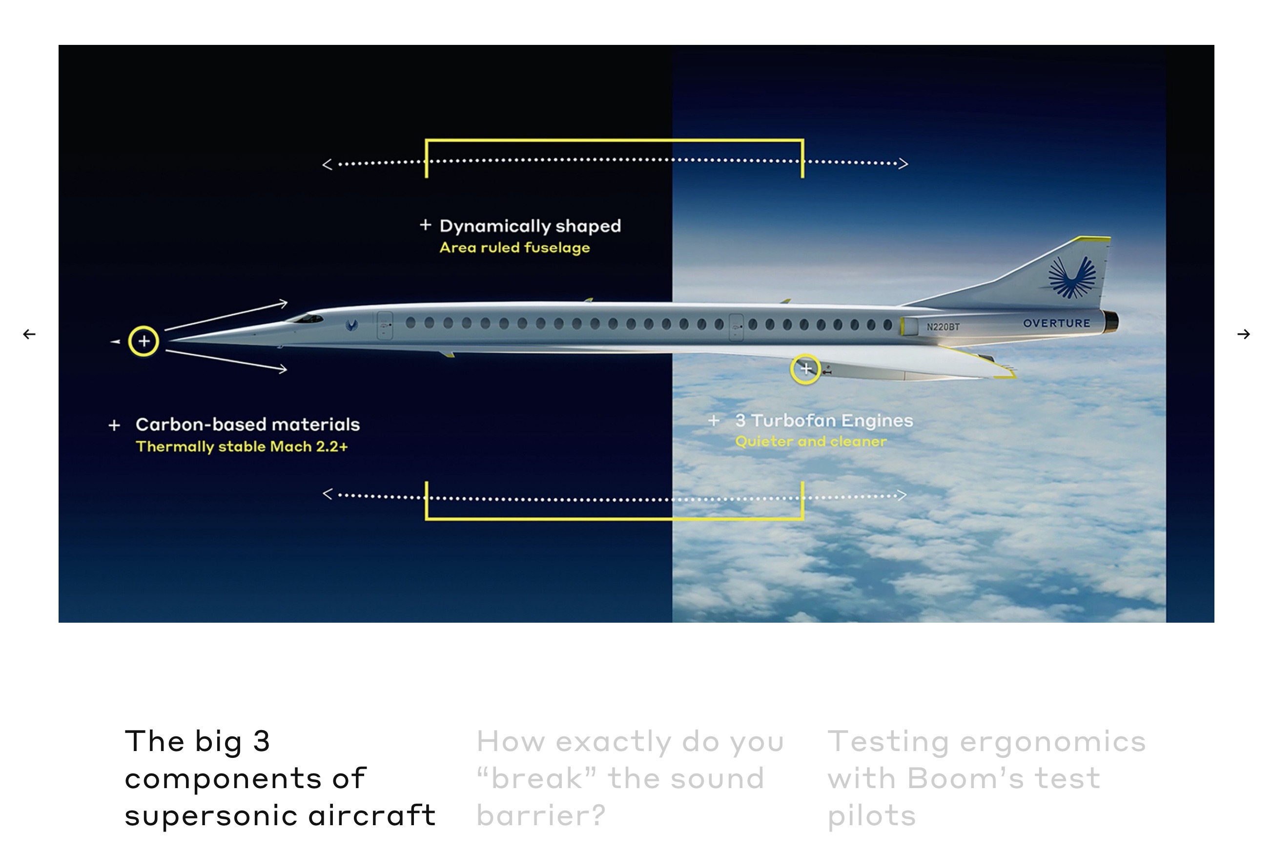 Boom  component screenshot