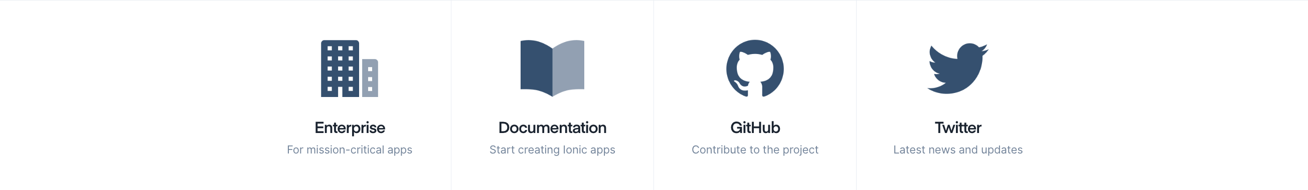 Ionic  component screenshot