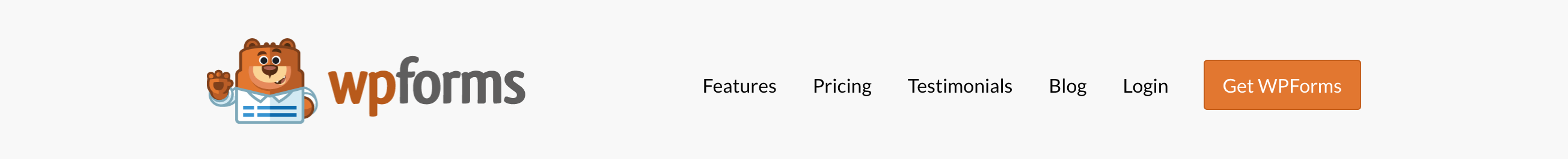 Wpforms  component screenshot