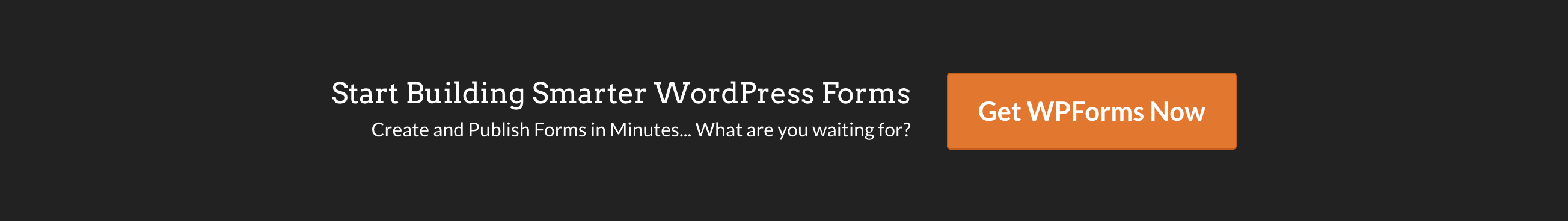 Wpforms  component screenshot