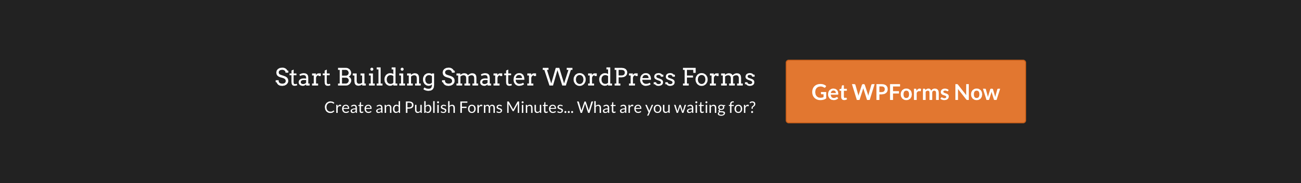 Wpforms  component screenshot