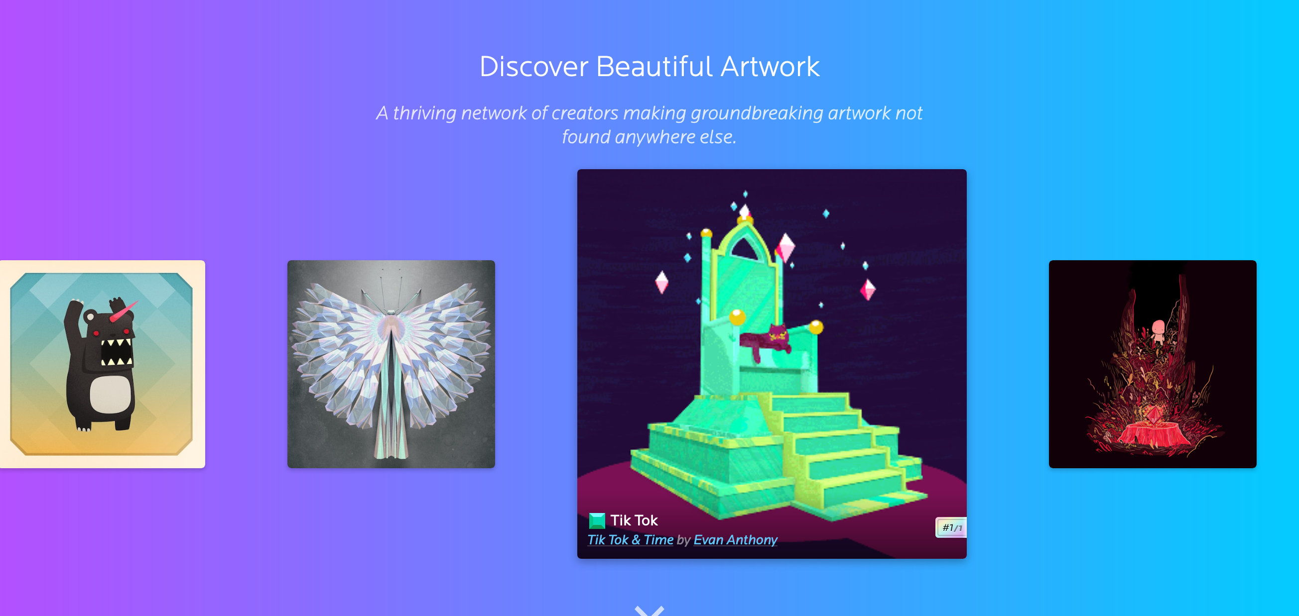 Neonmob  component screenshot