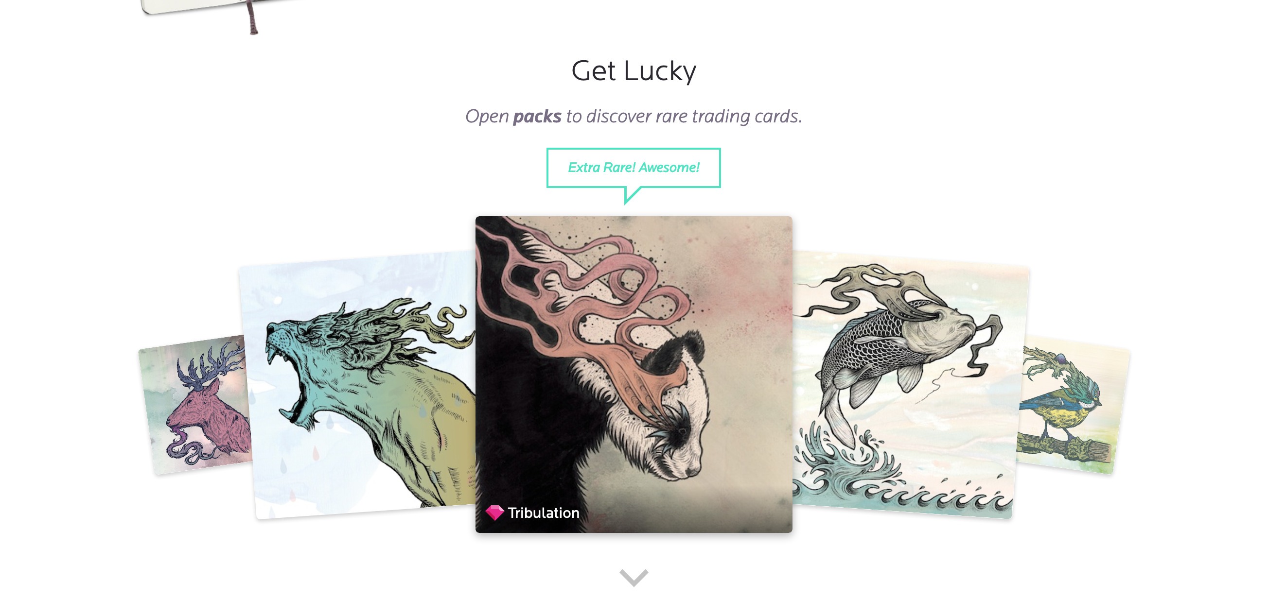 Neonmob  component screenshot
