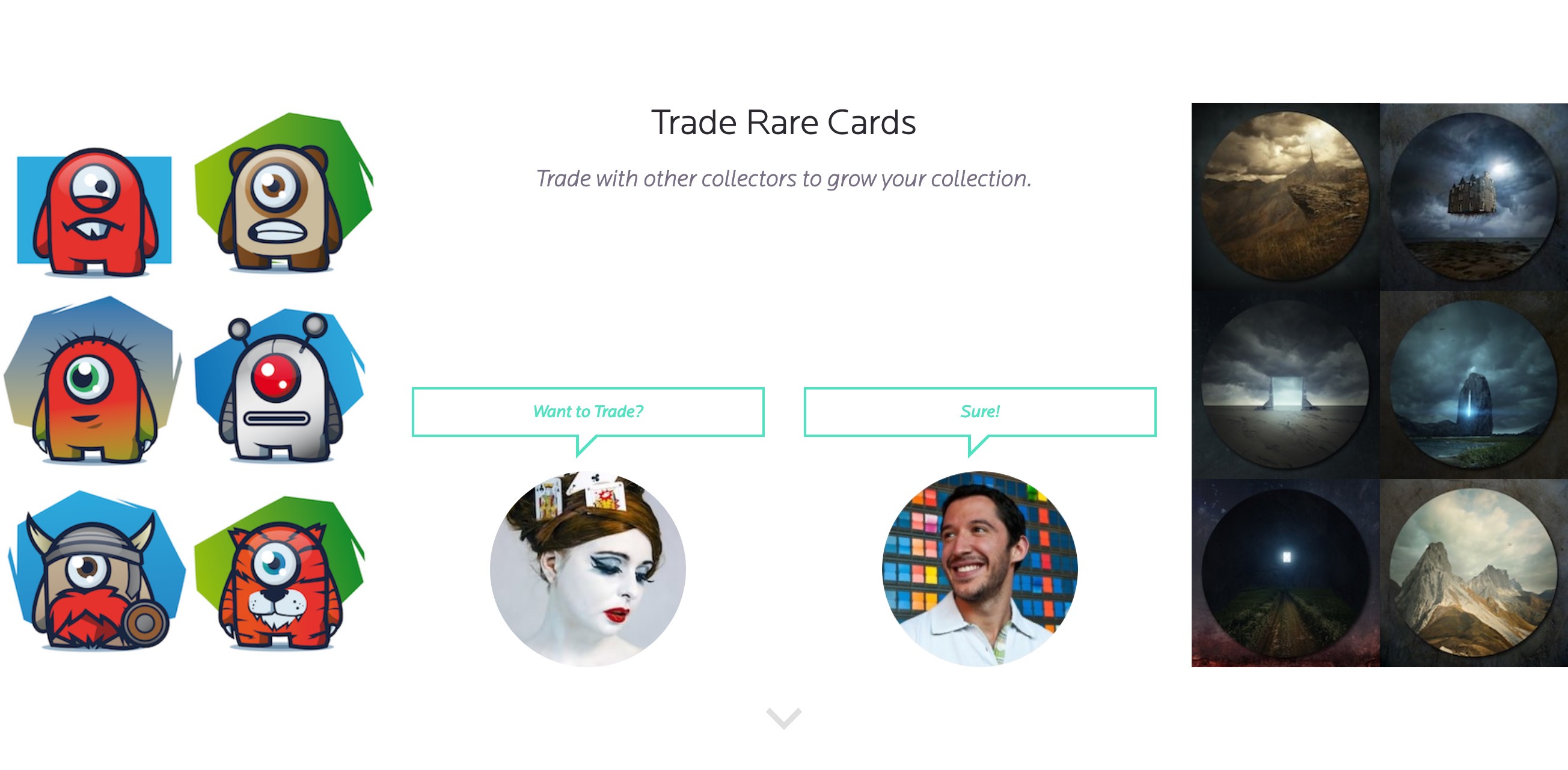 Neonmob  component screenshot