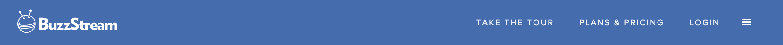 Buzzstream  component screenshot