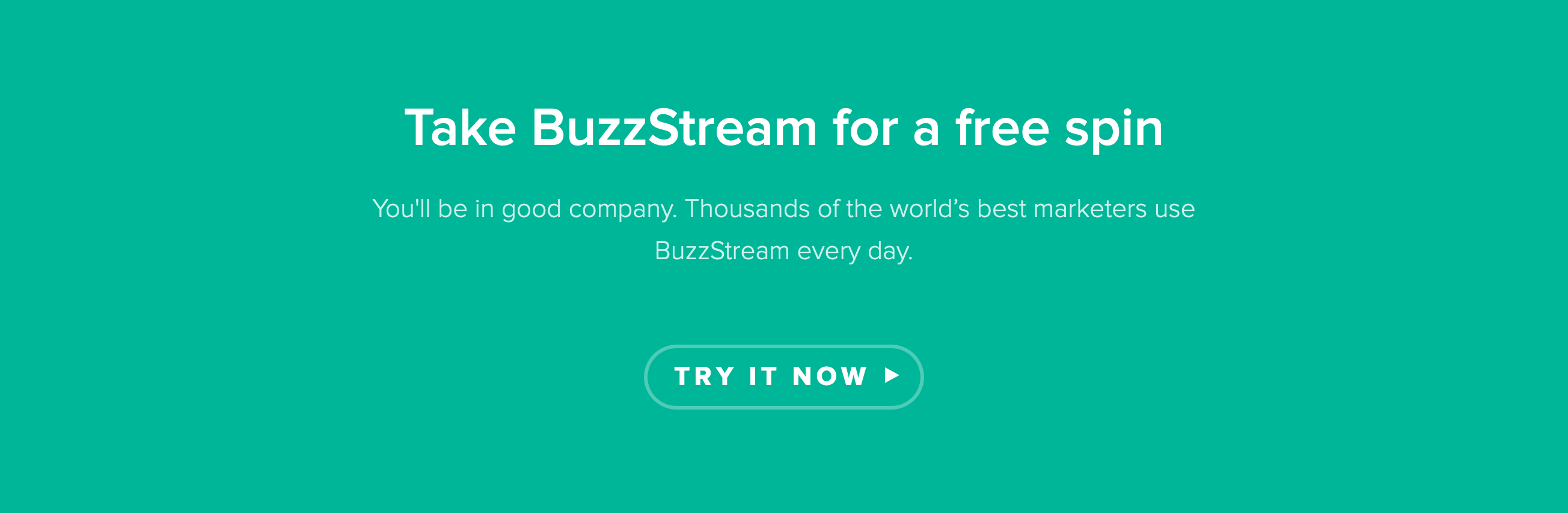 Buzzstream  component screenshot
