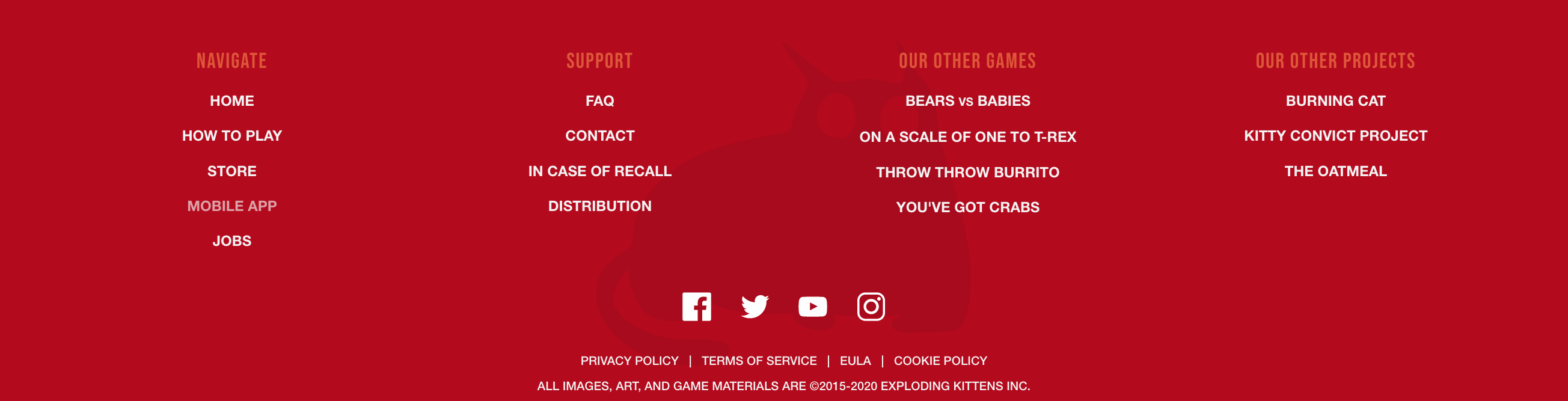 Explodingkittens  component screenshot