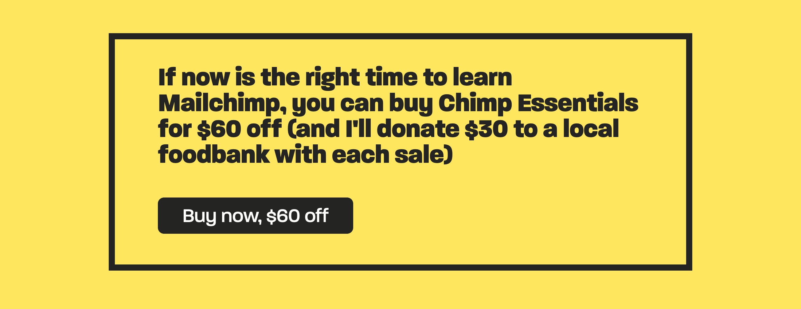 Chimpessentials  component screenshot