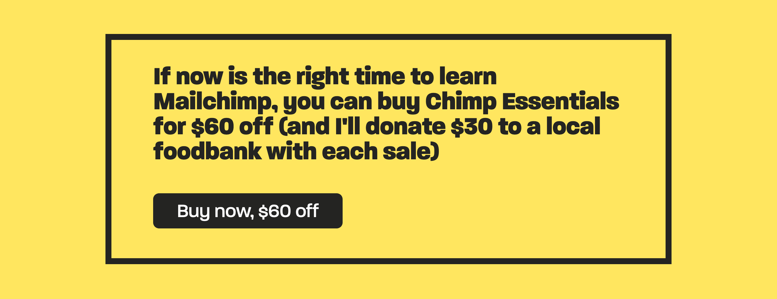 Chimpessentials  component screenshot
