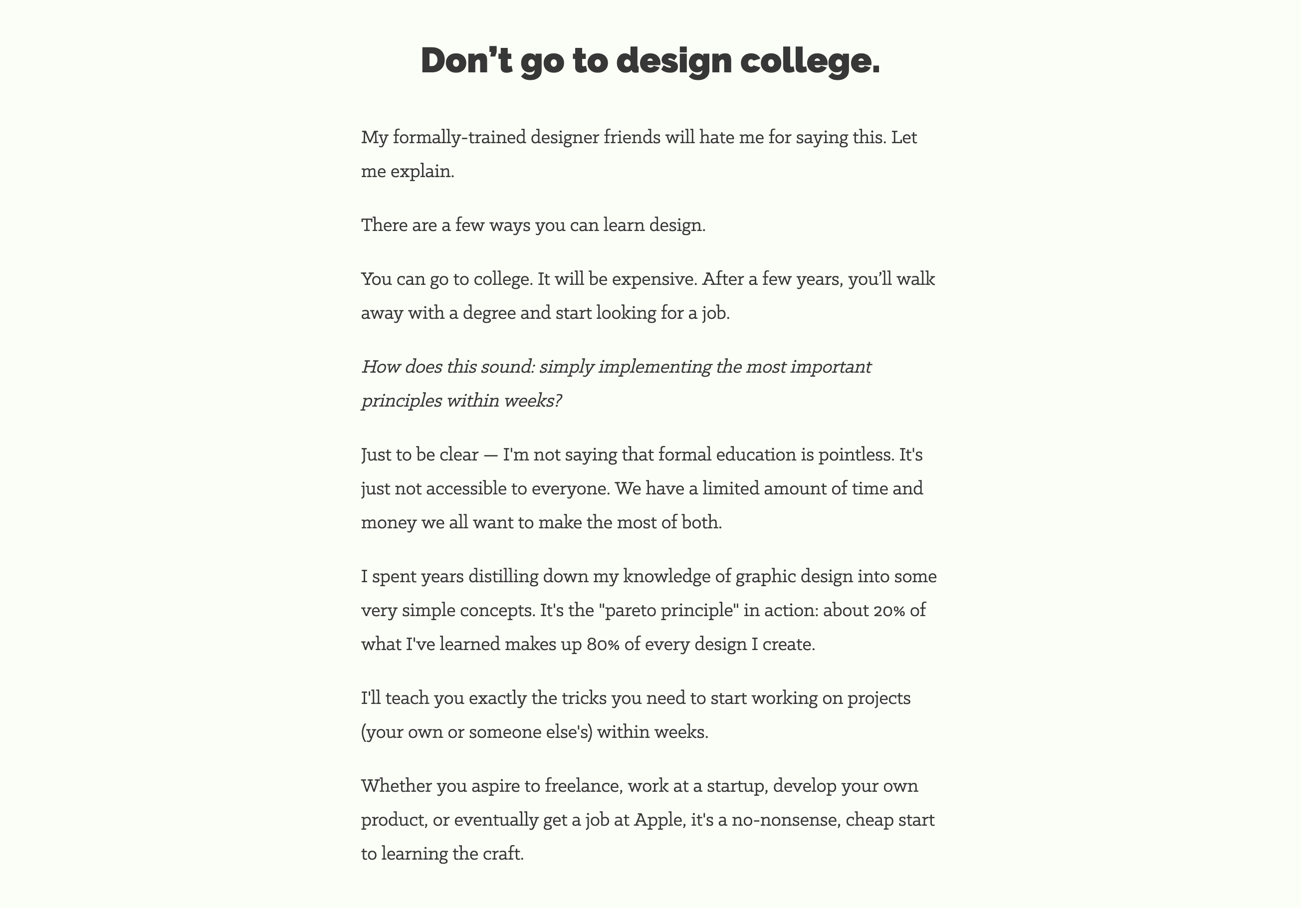Designforfounders  component screenshot