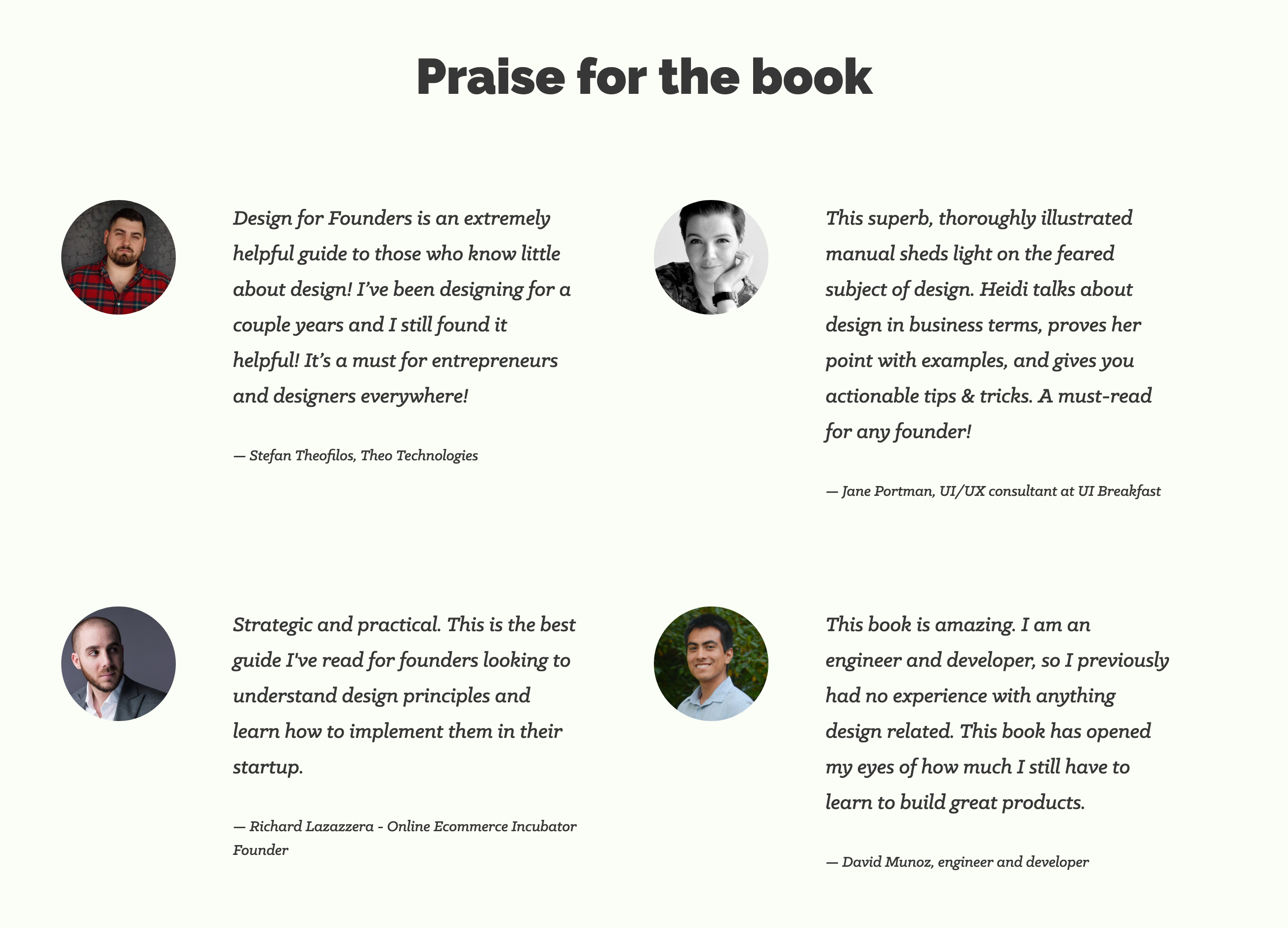 Designforfounders  component screenshot