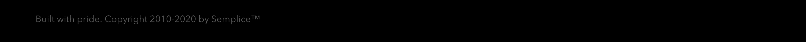 Semplicelabs  component screenshot
