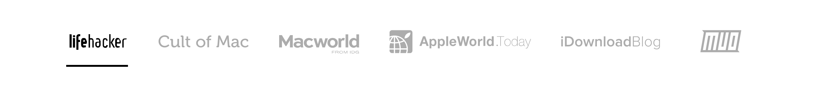 Macpaw  component screenshot