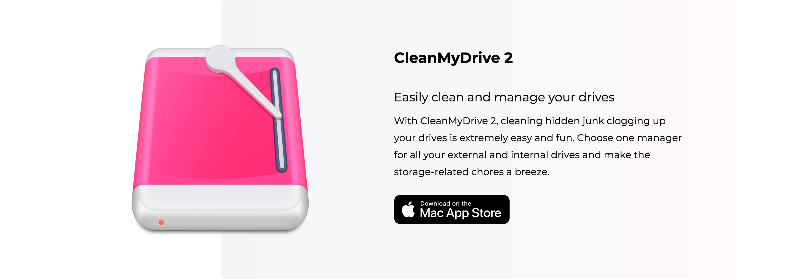 Macpaw  component screenshot