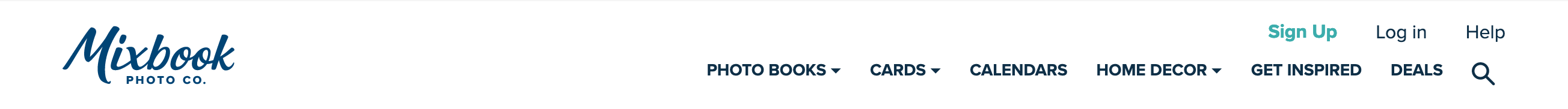 Montagebook  component screenshot