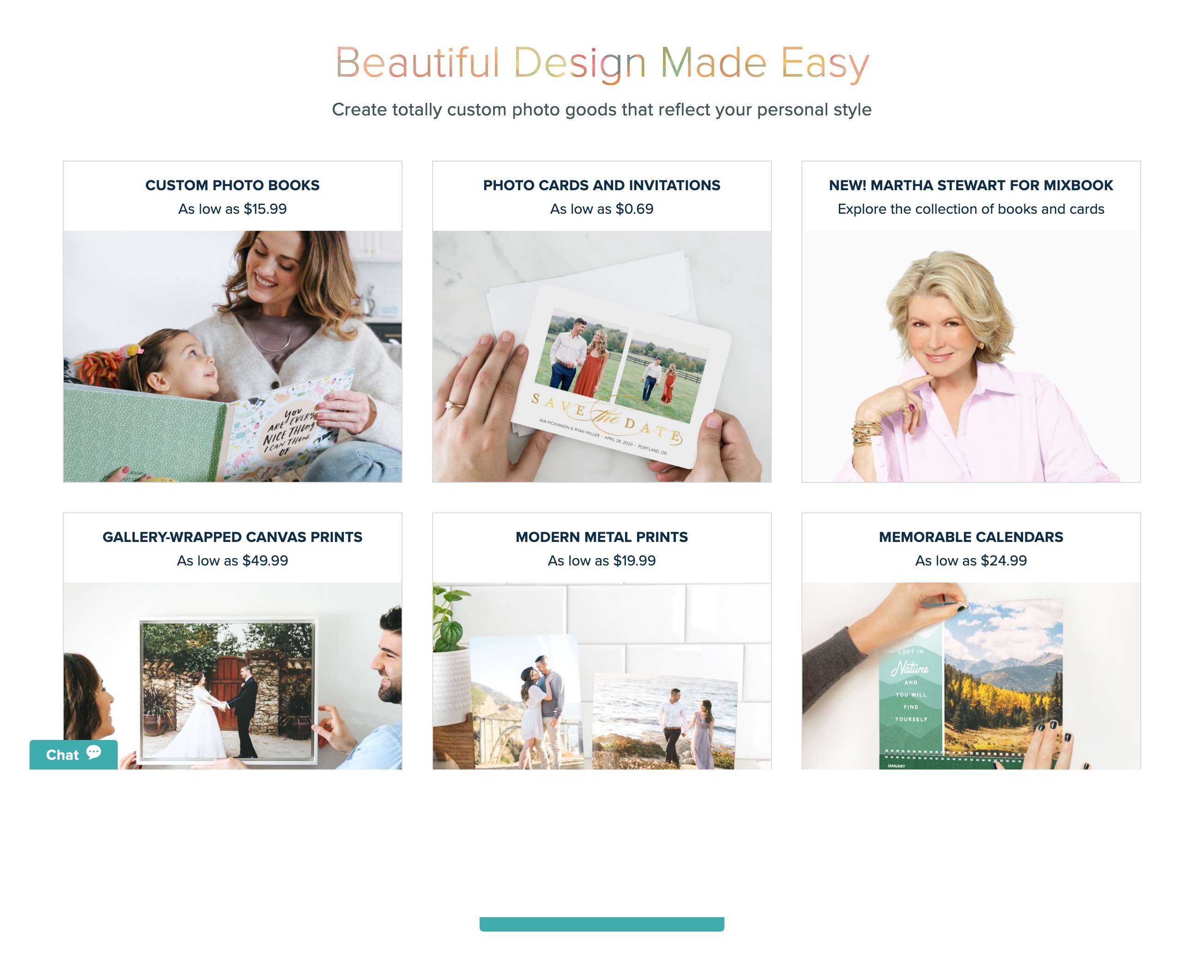 Montagebook  component screenshot