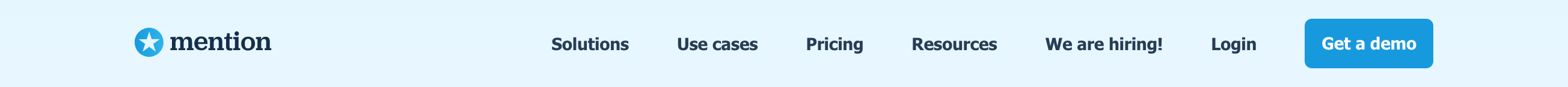 Mention  component screenshot