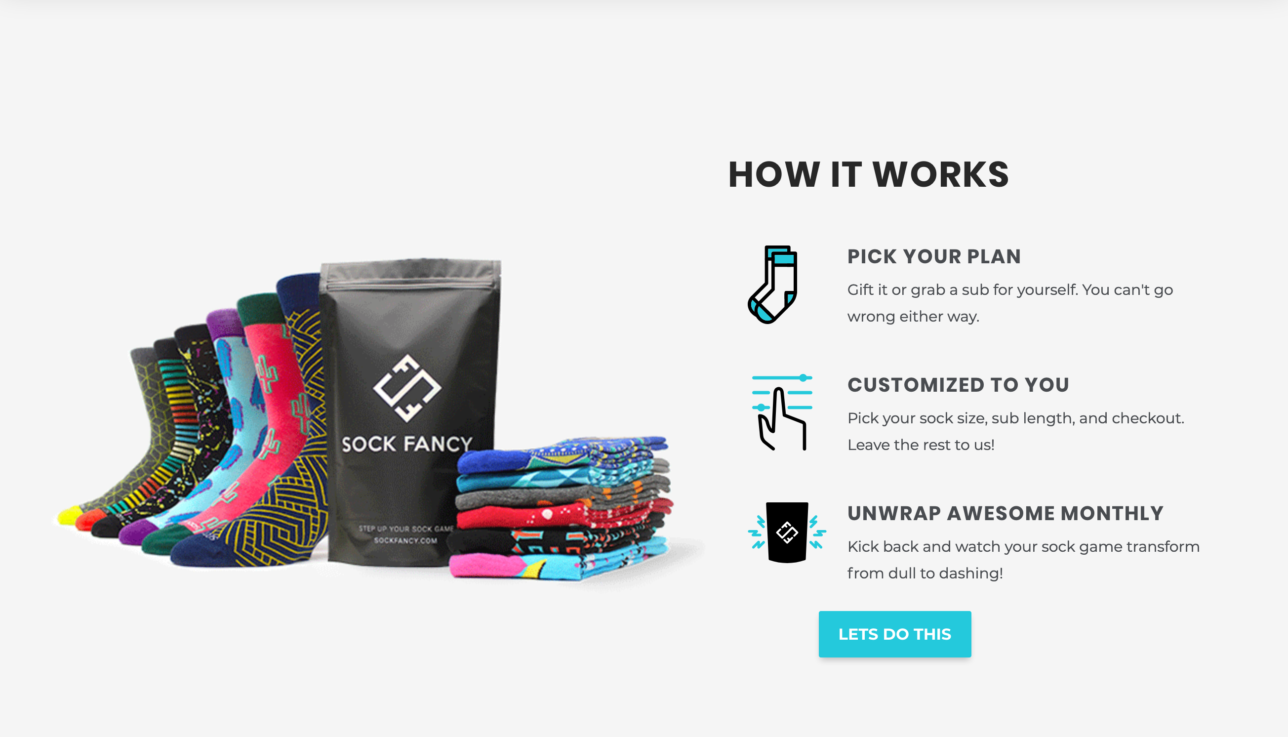 Sockfancy  component screenshot
