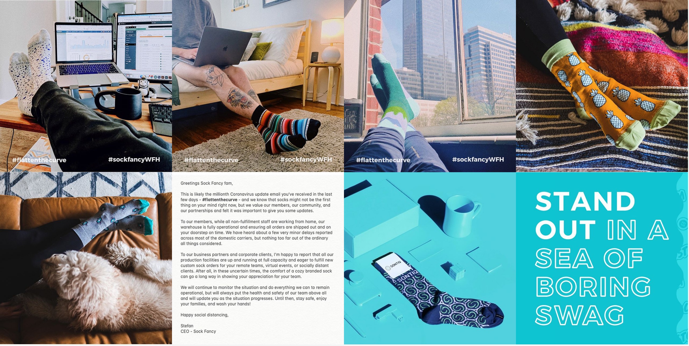Sockfancy  component screenshot