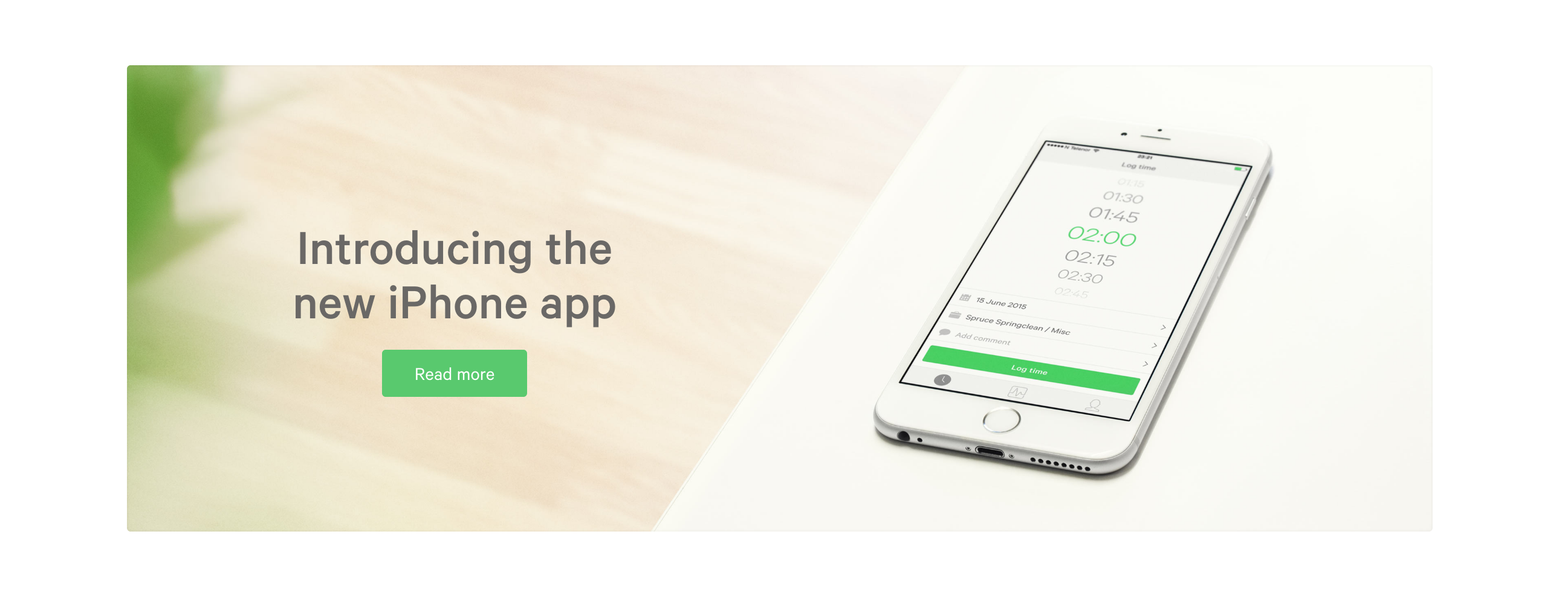 Ding  component screenshot