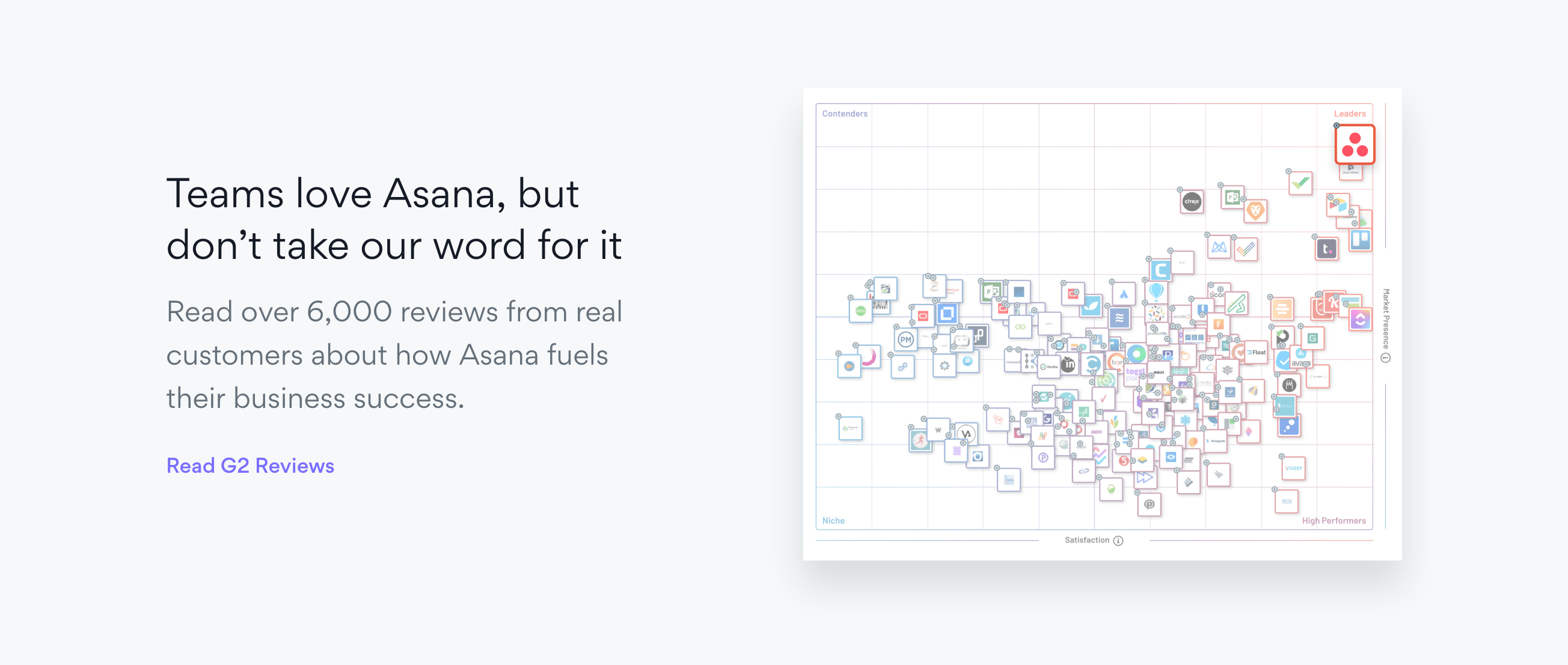 Asana  component screenshot