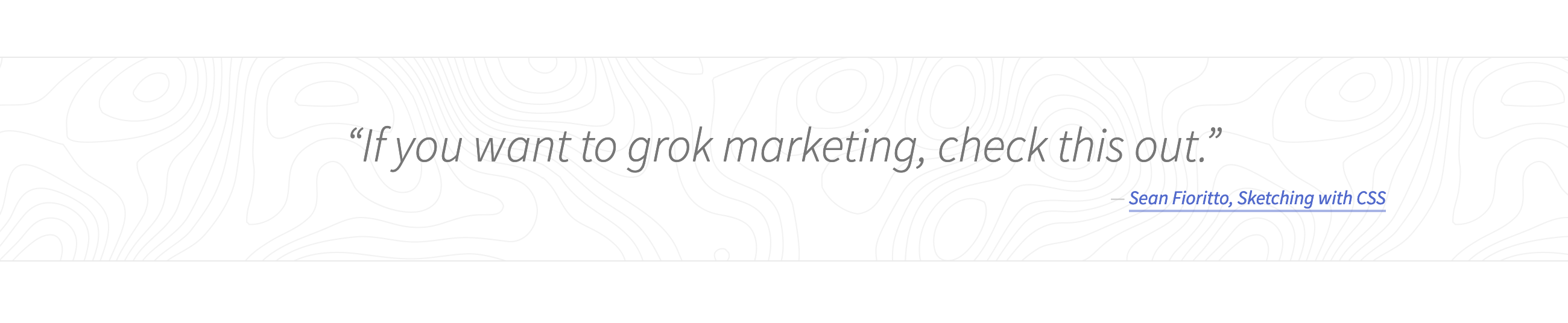 Devmarketing  component screenshot
