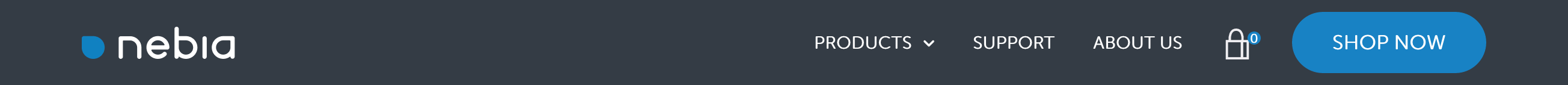 Nebia  component screenshot