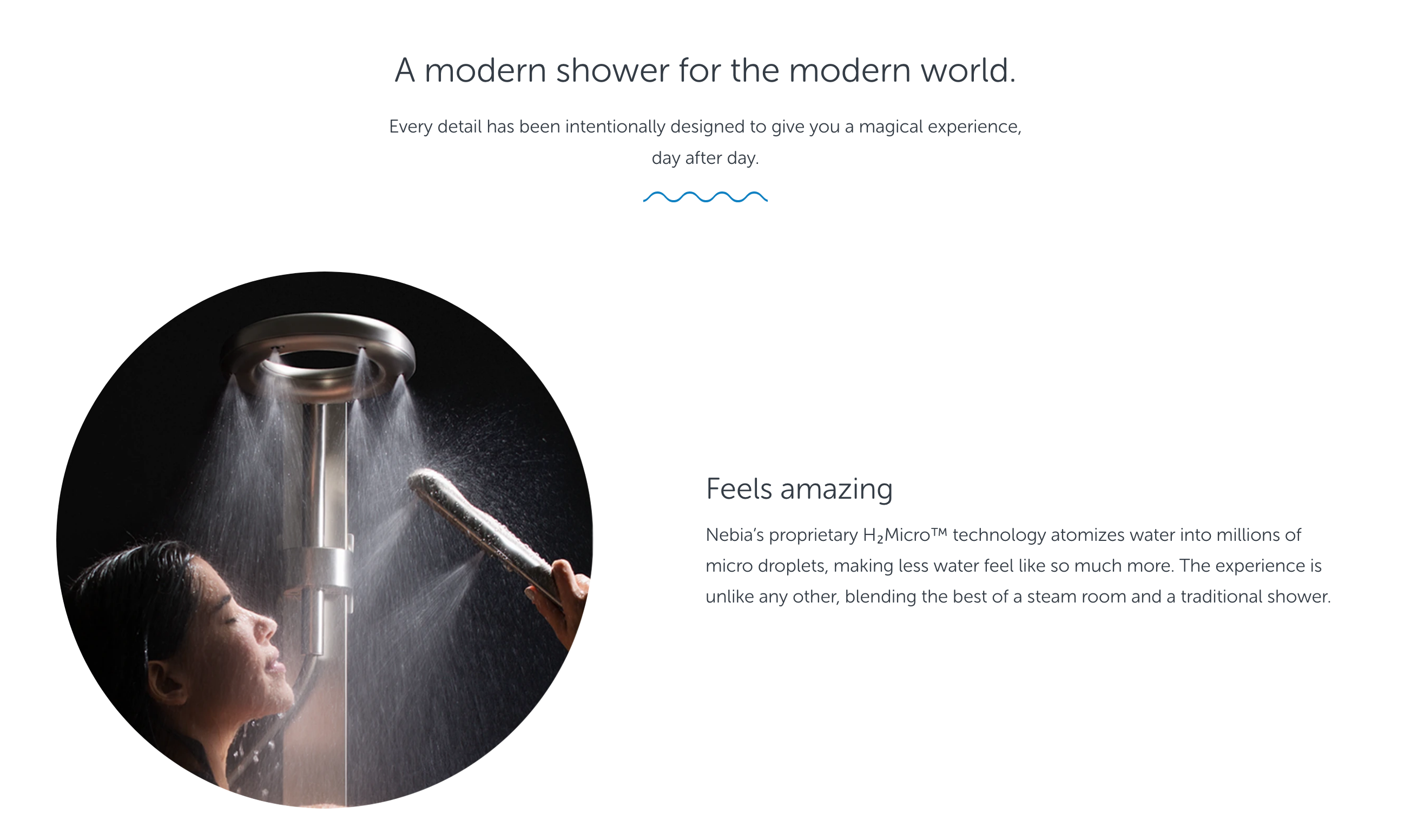 Nebia  component screenshot